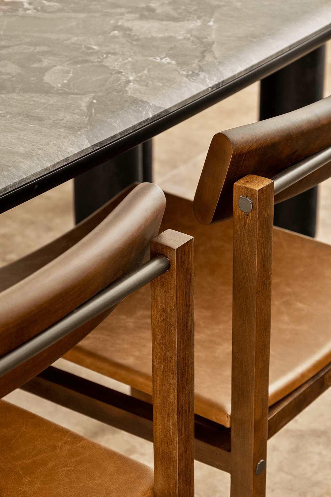 Peça clássica do design brasileiro na casa Domus